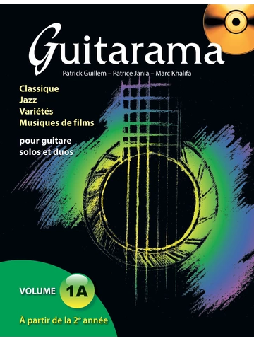 Guitarama 1A Visual